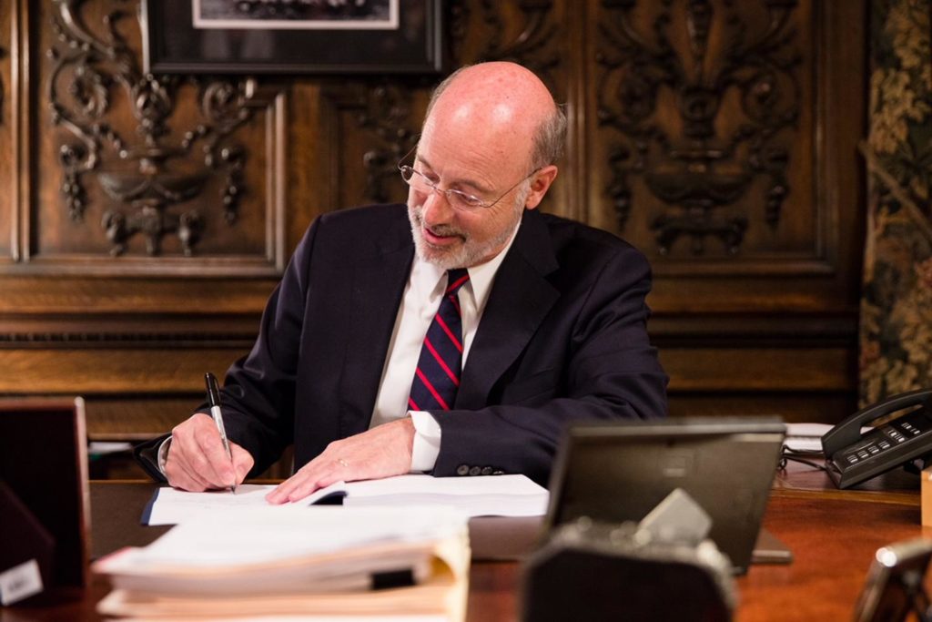 01f7mk1zwbrcz460 Gov. Tom Wolf (Contributed photo)