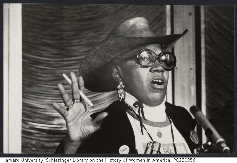 13 Florynce Kennedy 1 Florynce Kennedy