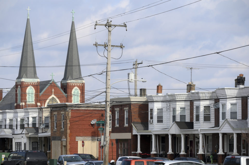 Bridgeburg, PA Bridesburg is a proud working-class safe haven in Philadelphia that rarely makes the police blotter. Can it overcome its reputation of being exclusionary, and sometimes racist? (Bastiaan Slabbers for Keystone Crossroads)