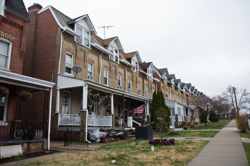 Norristown in Montgomery County. (Kimberly Paynter/WHYY) Norristown in Montgomery County. (Kimberly Paynter/WHYY)