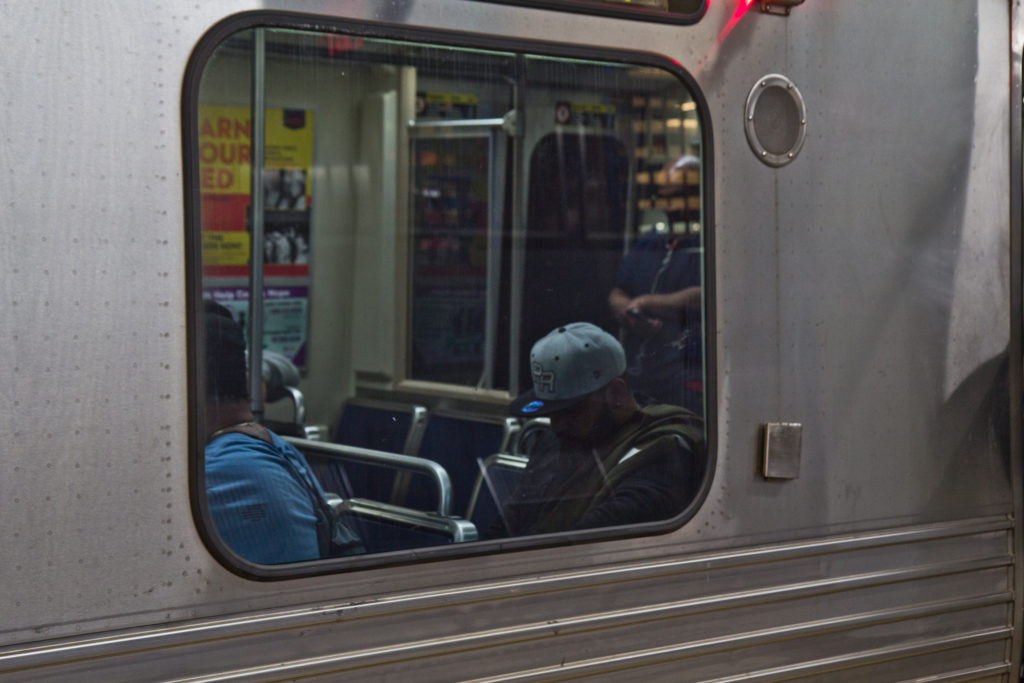 2020 3 13 k paynter septa low ridership-2 SEPTA said that ridership is down due to the coronavirus. (Kimberly Paynter/WHYY)