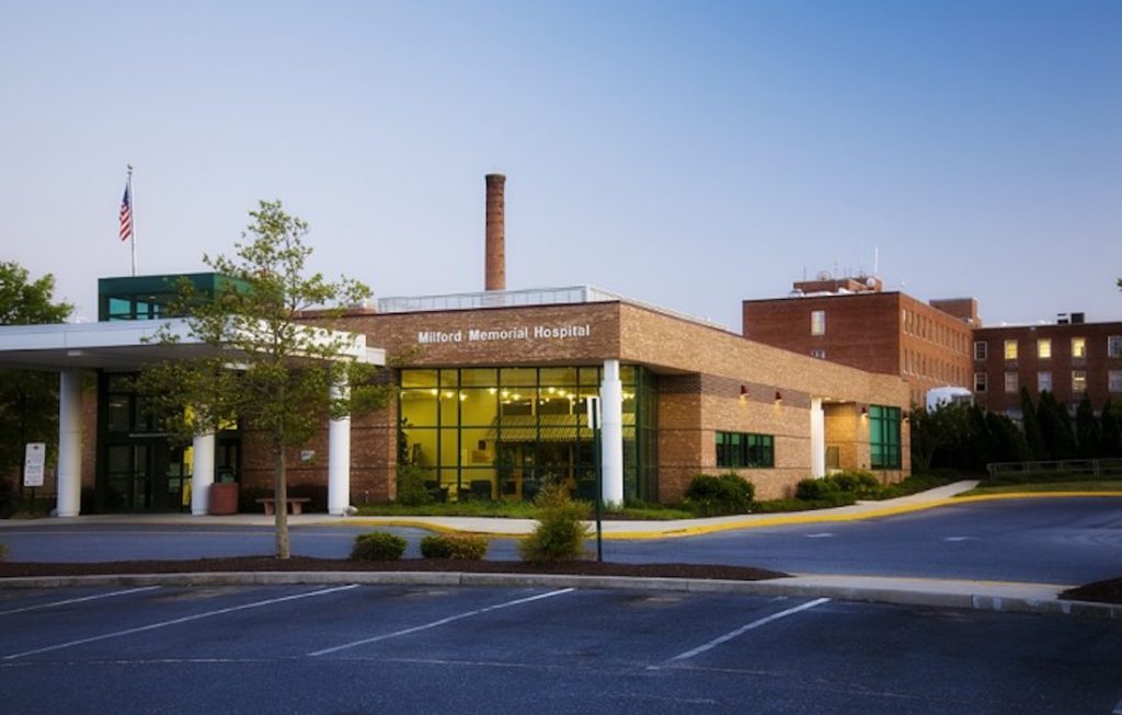 Milford Memorial Hospital (Bayhealth.org)