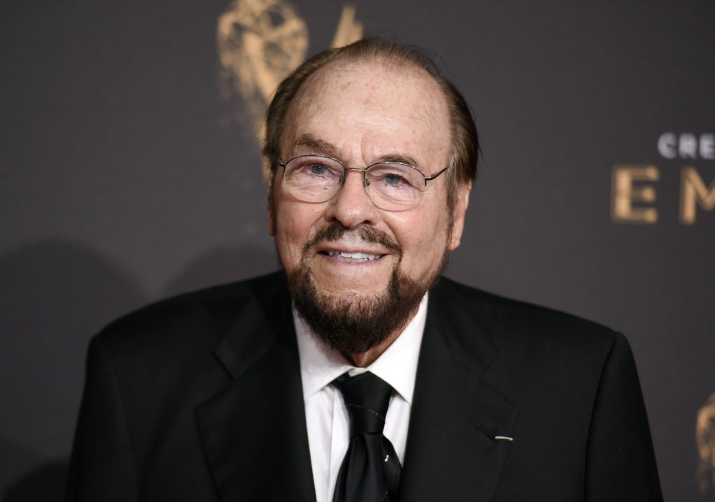 James Lipton James Lipton arrives at night one of the Creative Arts Emmy Awards at the Microsoft Theater on Saturday, Sept. 9, 2017, in Los Angeles. (Photo by Richard Shotwell/Invision/AP)