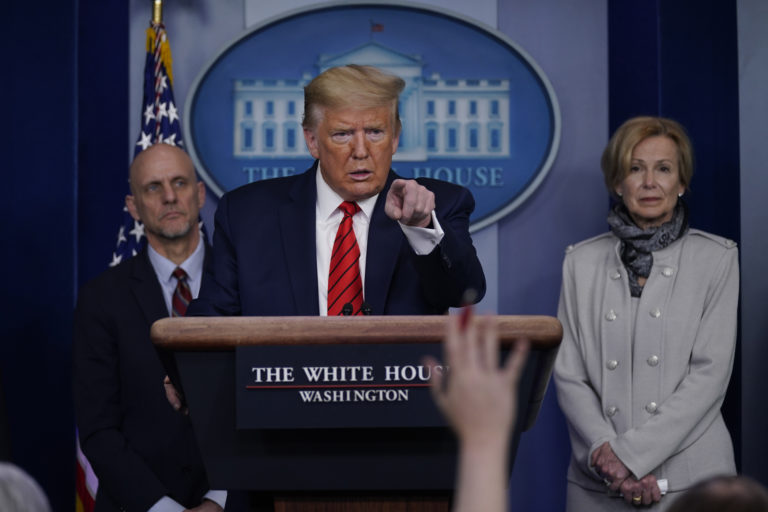 President Donald Trump