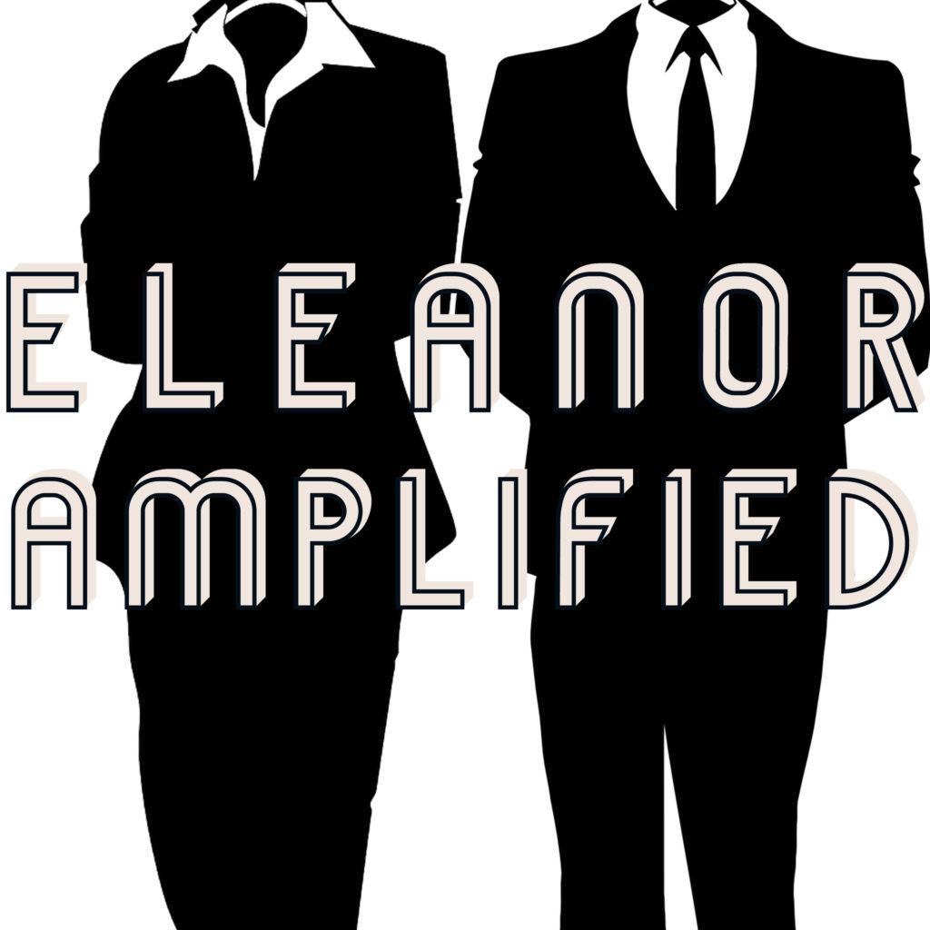 Ep 35 SMASH HARDSTONE Eleanor Amplified