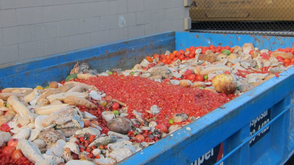 Food-waste-1 Sen. Paul Sarlo proposed to amend the food waste bill, arguing the legislation is not “practical.’’ Stephen Rees from Flickr (CC BY-NC-ND 2.0)