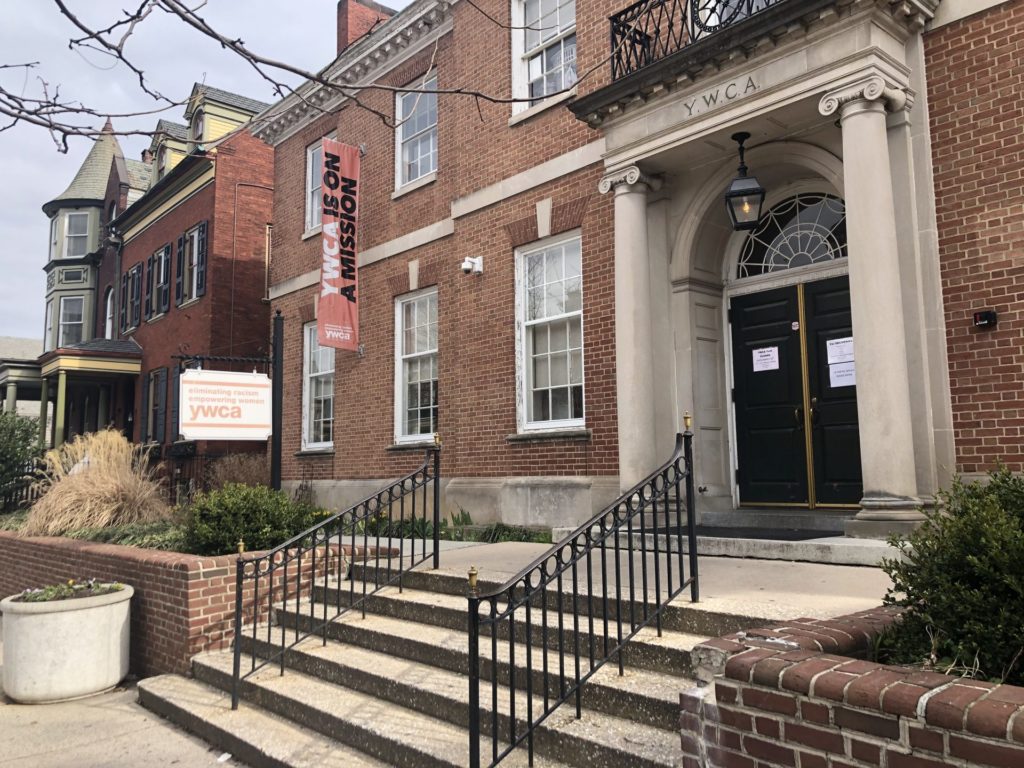 IMG_7216-1920×1440 The YWCA York closed its child care center operations and has not applied for a waiver from the state. (Ed Mahon / PA Post)