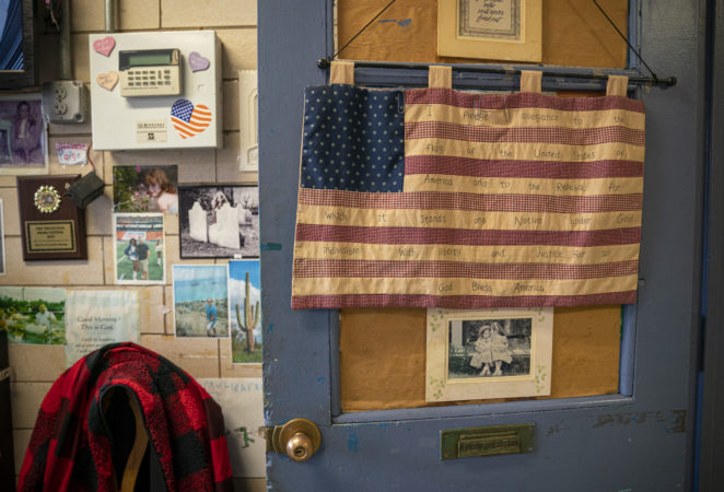 Scenes from the Bridesburg Recreation Center. (Jessica Kourkounis for Keystone 