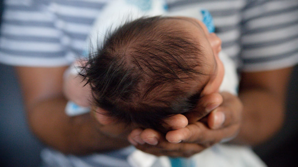 Mother-and-baby Studies show that bias on the part of health care providers — both conscious and not — directly impacts the quality of care some patients receive and their treatment results. (Twenty20)