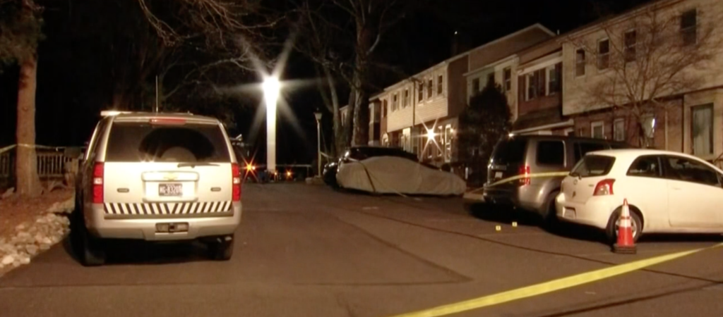 Screen Shot 2020-03-01 at 18.35.19 A man who was shot by police during a standoff last month in Doylestown Township, Pennsylvania, has died from his injuries. (Screenshot/NBC 10 Philadelphia)