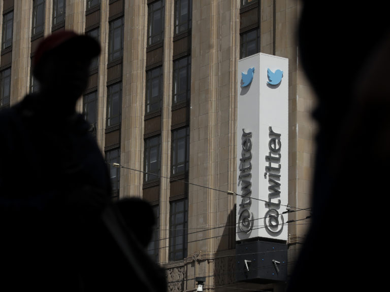 Twitter says it's deploying new policies that the social network hopes keep pace with the state of influence operations and disinformation today. (Jeff Chiu/AP Photo)