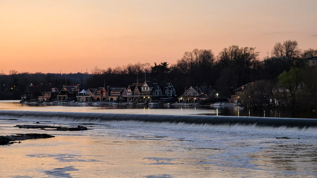 boathouserow-sunset2020-crop Boathouse Row. (Mark Henninger/Imagic Digital)