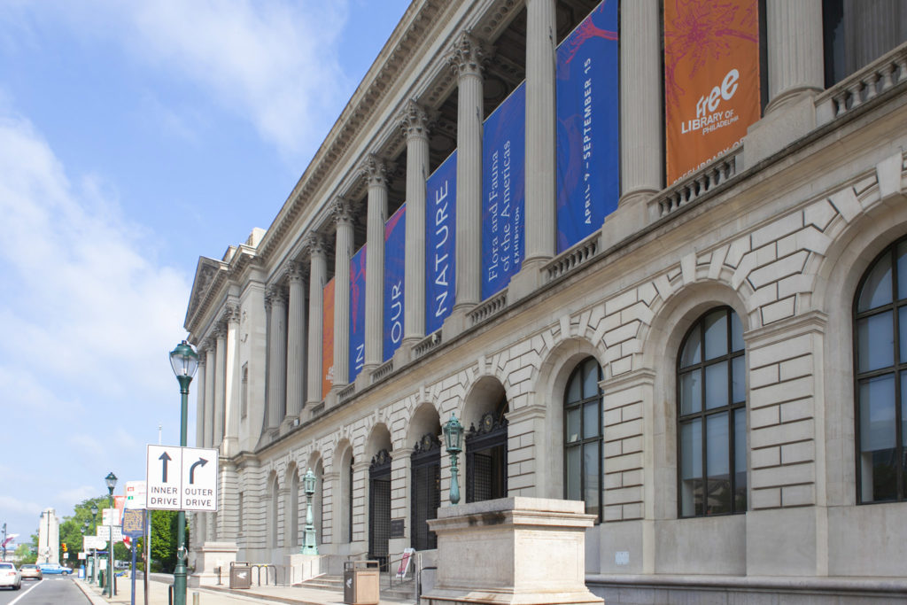 Summer camps Free Library of Philadelphia