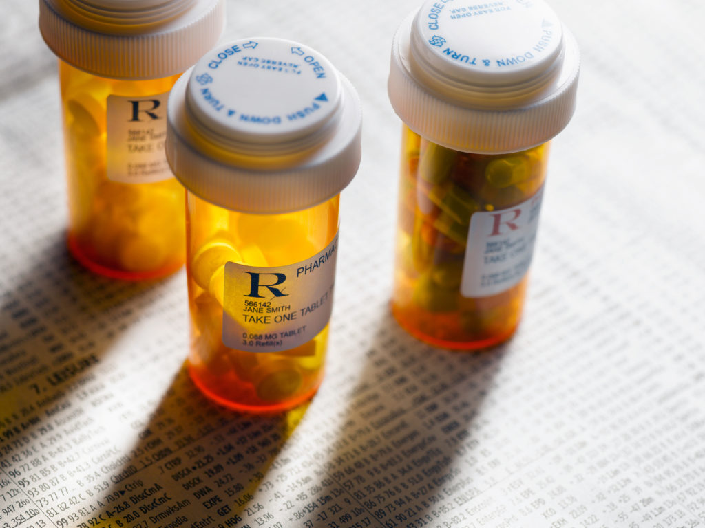 In light of the spread of COVID-19, some U.S. health insurers have begun to allow patients to order a larger emergency supply of their routine medicines for diabetes, heart disease and other chronic conditions. In light of the spread of COVID-19, some U.S. health insurers have begun to allow patients to order a larger emergency supply of their routine medicines for diabetes, heart disease and other chronic conditions. (Jeffrey Hamilton/Getty Images)