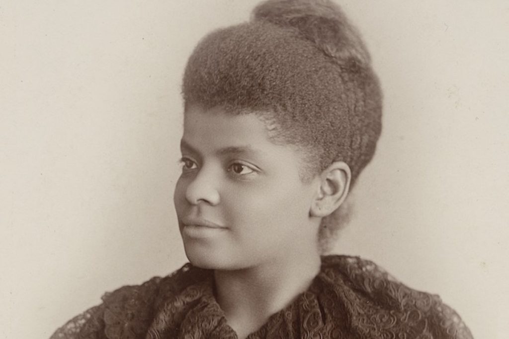 by Mary Garrity Ida Bell Wells-Barnett