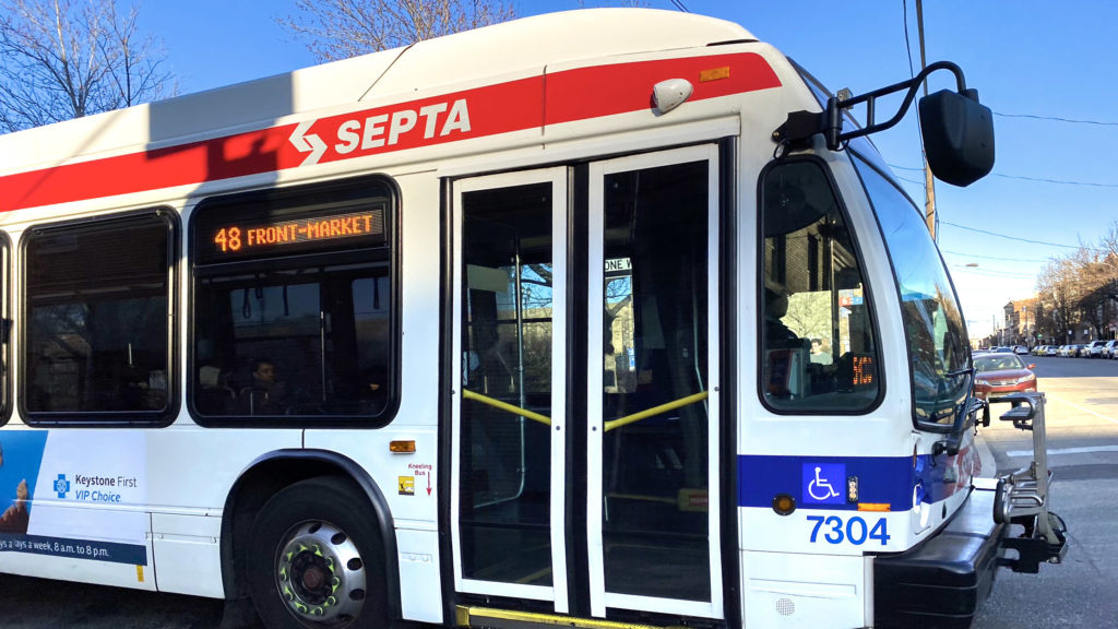 septabus-route48 SEPTA Rt. 48 bus
