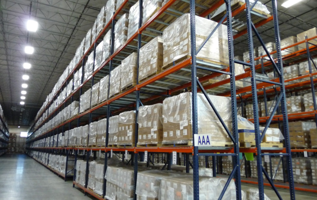 The U.S. Strategic National Stockpile was started in 1999 to prepare for certain threats to national security. It includes about $8 billion worth of vaccines, medicine, protective gear, ventilators and other kinds of medical equipment. The U.S. Strategic National Stockpile was started in 1999 to prepare for certain threats to national security. It includes about $8 billion worth of vaccines, medicine, protective gear, ventilators and other kinds of medical equipment. (Strategic National Stockpile/U.S. Department of Health and Human Services)