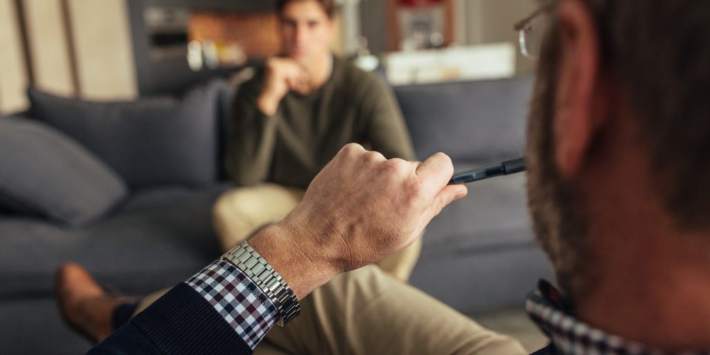 twitter bigstock–215072671 If a new psychotherapy seems effective, practitioners take it on tour and hope more clinicians will use it. But often, that’s before really knowing how it works, or why. (JacobLund / Big Stock Photo)