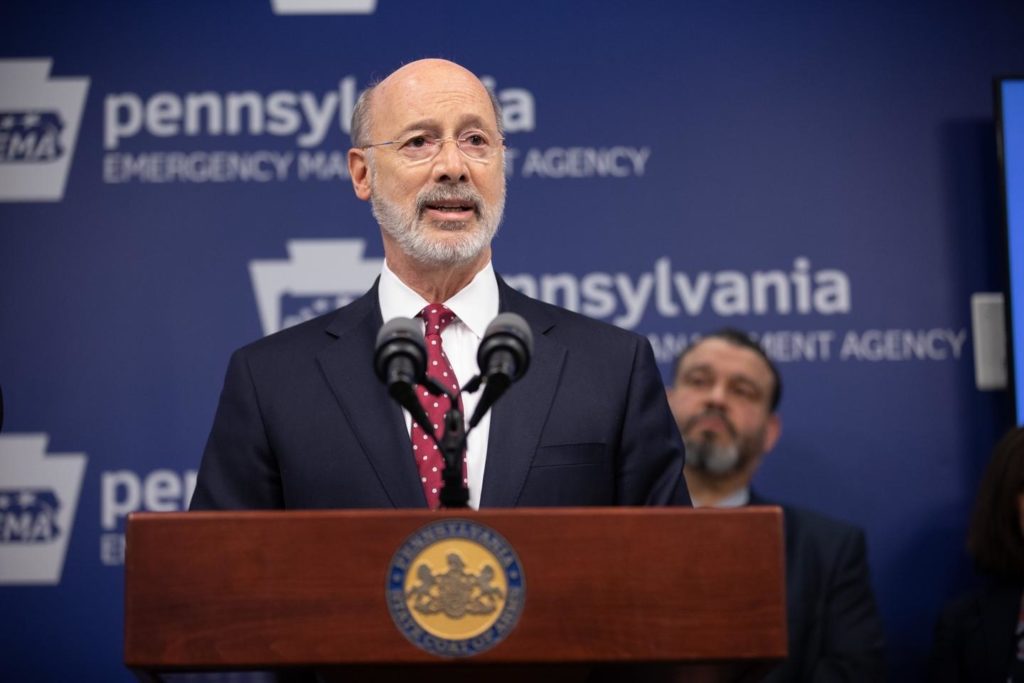 wydx0jk3nbxvkdrmaxv5hpghyr Gov. Tom Wolf (Commonwealth Media Services)
