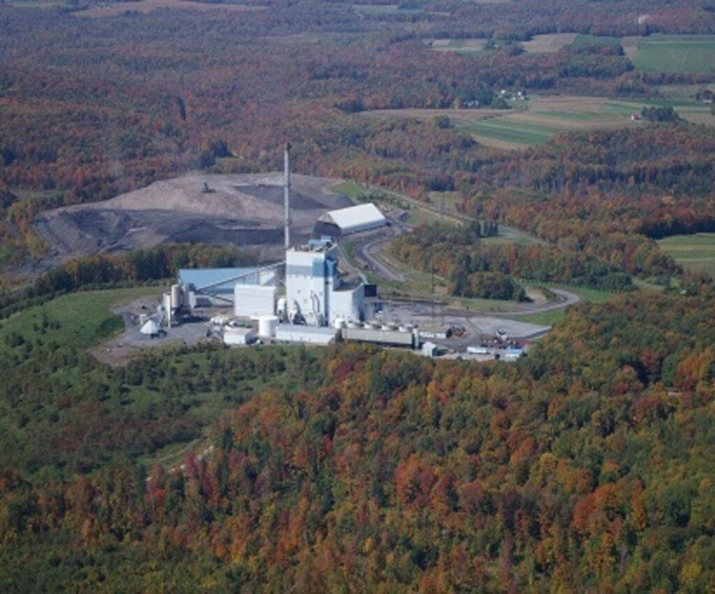 1-Colver-Power-Project-in-Cambria-County A view of the Colver Power Project in Cambria County. (Courtesy of the Appalachian Region Independent Power Producers Association)