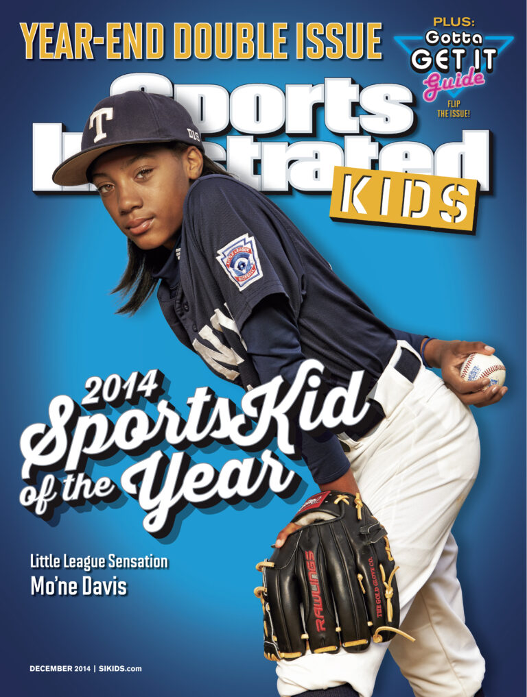 Mo'ne Davis