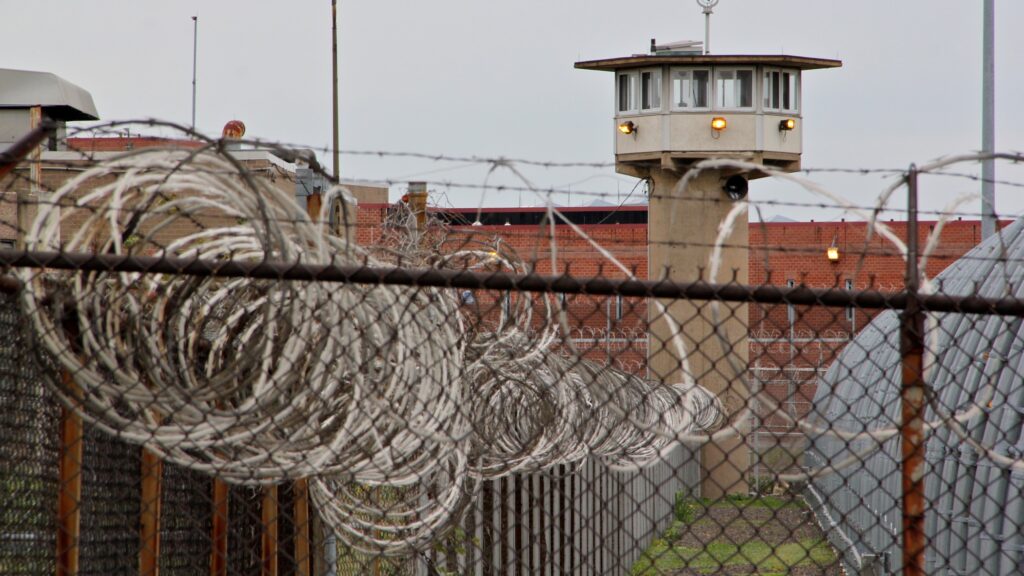 2013 11 12-e lee-philadelphia county correctional complex The county correctional complex on State Road in Philadelphia. (Emma Lee/WHYY)
