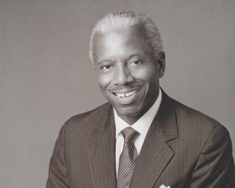 Rev. Melvin Floyd