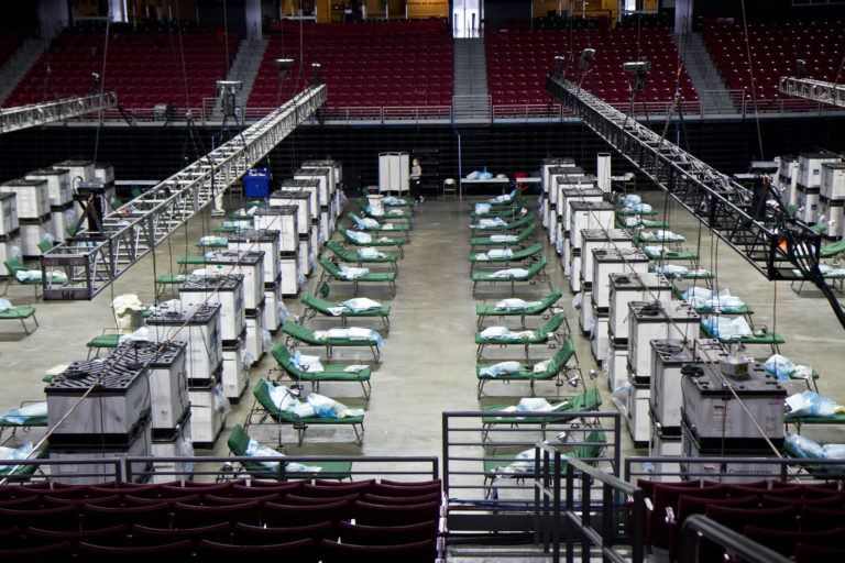 Temple University’s Liacouras Center. (Kimberly Paynter/WHYY)