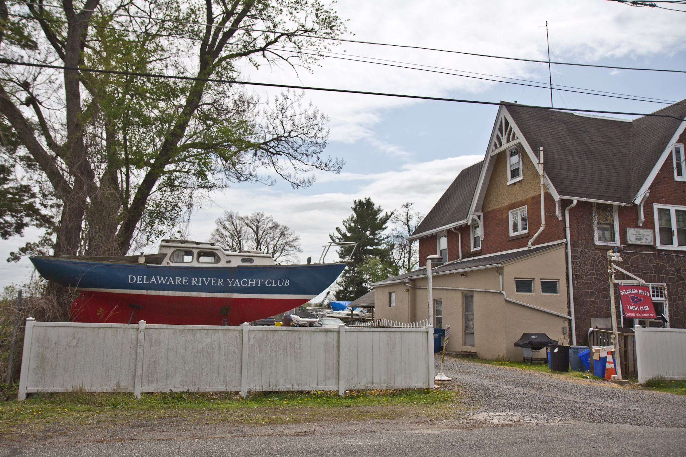 The Delaware River Yacht Club