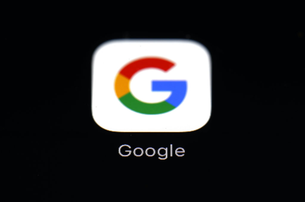 Virus Outbreak Apple Google-Virus Tracking Apple and Google launched a major joint effort, Friday, April 10, 2020, to leverage smartphone technology contain the COVID-19 pandemic. (Patrick Semansky/AP Photo)