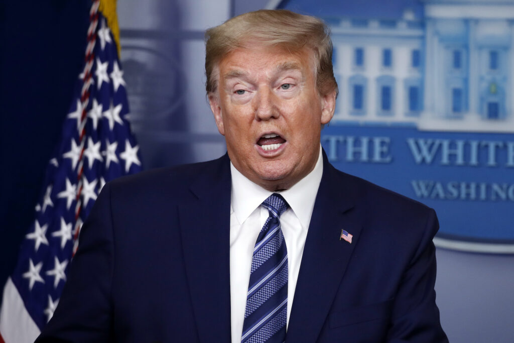 President Donald Trump President Donald Trump