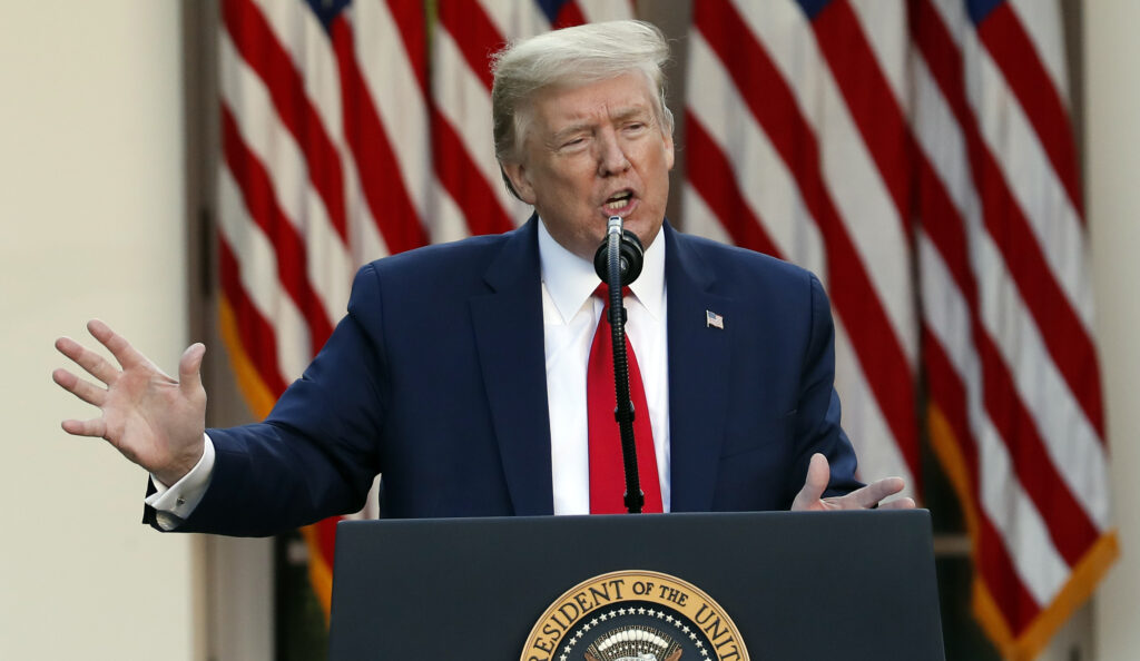 Donald Trump President Donald Trump