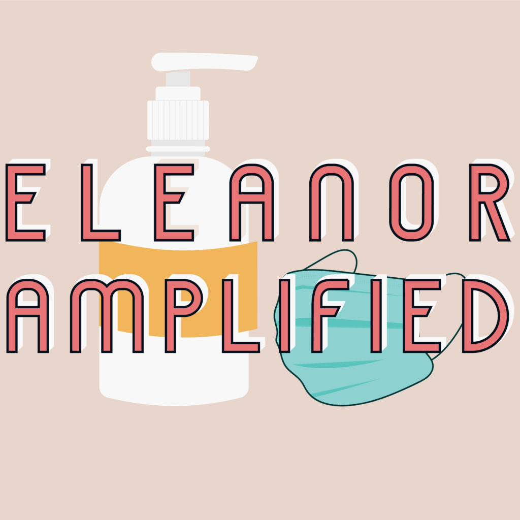 Extra The Stay at Home Special Eleanor Amplified