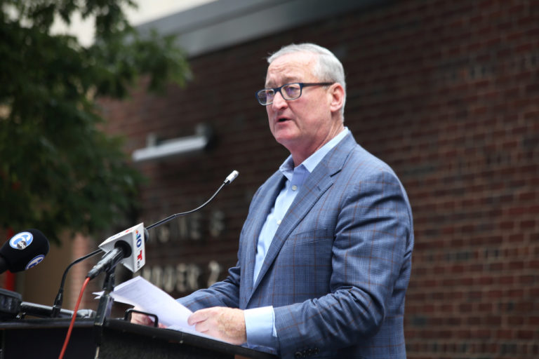 Mayor Jim Kenney (City of Philadelphia)