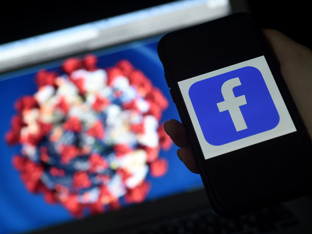 Facebook says it has removed “hundreds of thousands” of pieces of misinformation about COVID-19, including dangerous fake cures and posts contradicting public health advice. Facebook says it has removed
