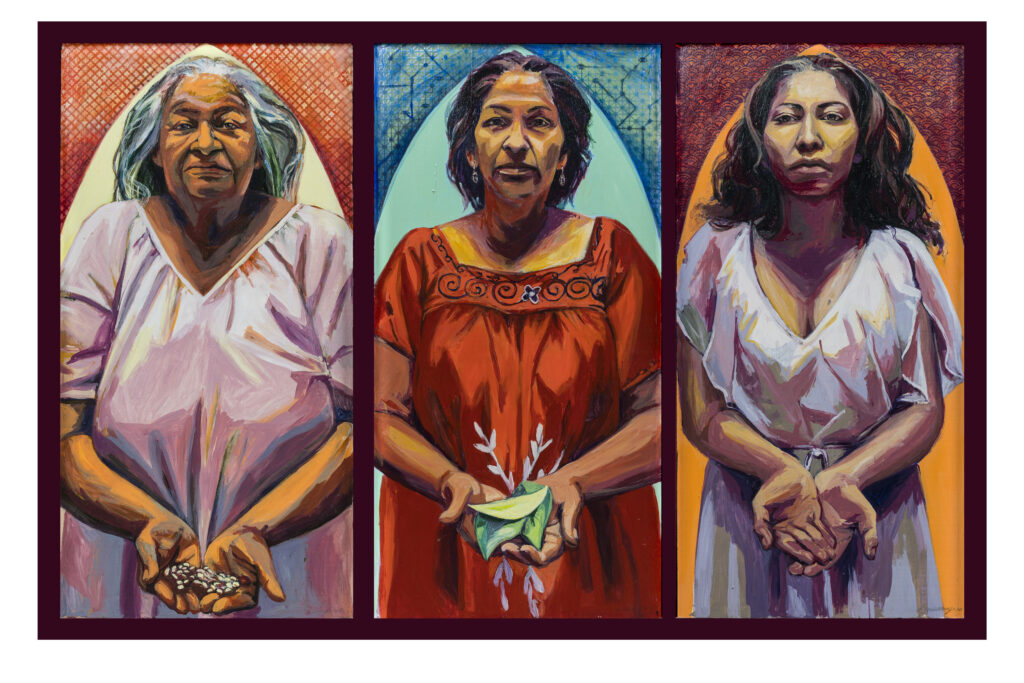 la madre hija espiritu limited print edition(1) La Madre Hija Espiritu limited print edition