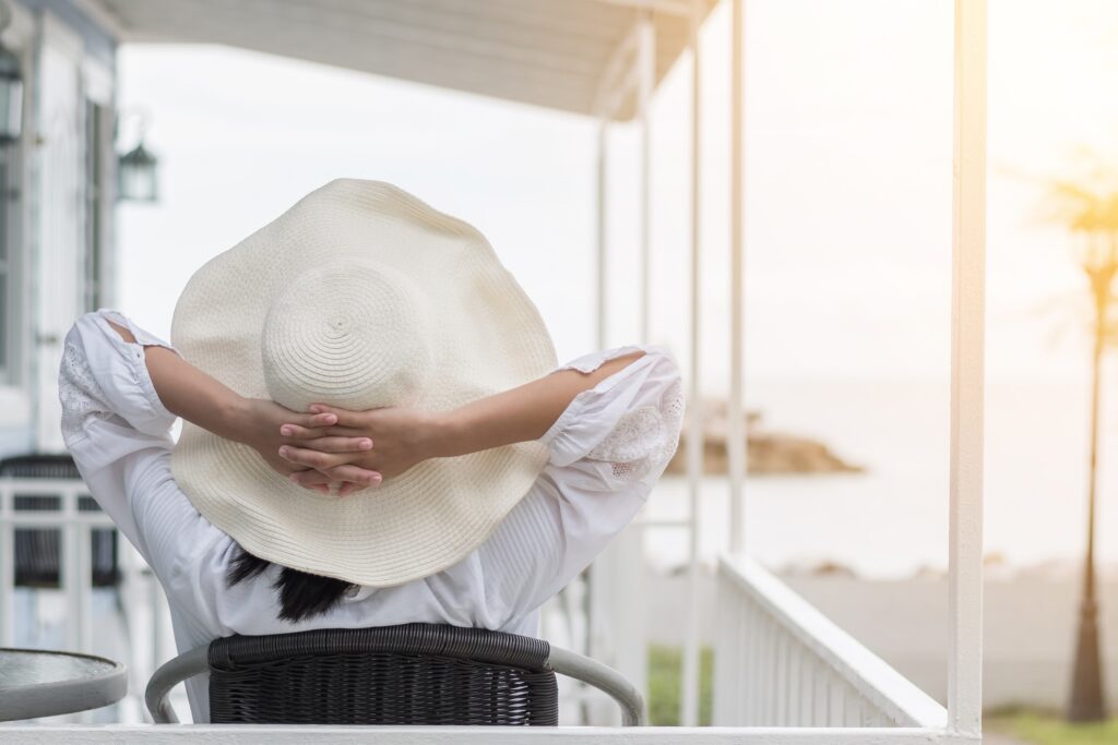 mainbigstock-Young-Girl-Lifestyle-Wearing-S-225490003 Resisting productivity culture and letting yourself be bored can do a lot for your cognitive health. (Chinnapong/Big Stock Photo)