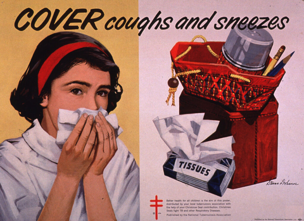 (U.S. National Library of Medicine) U.S. National Library of Medicine poster