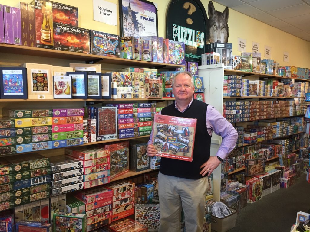 southerst Puzzles