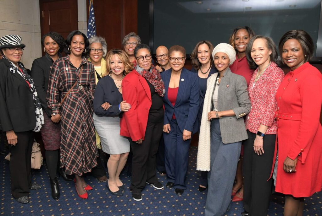 18 Congress 2 Women in Congress