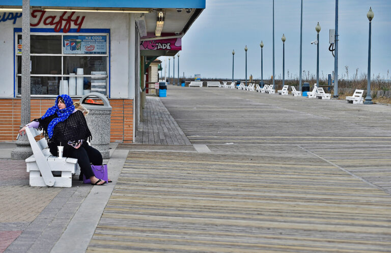 Rehoboth Beach boardwalk (Butch Comegys for WHYY)