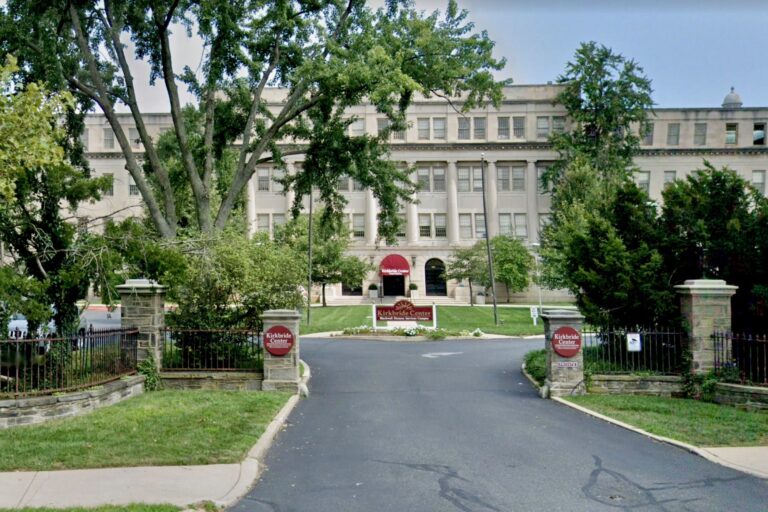 Kirkbride Center at 130 N. 49th St. in Philadelphia. (Google Maps)