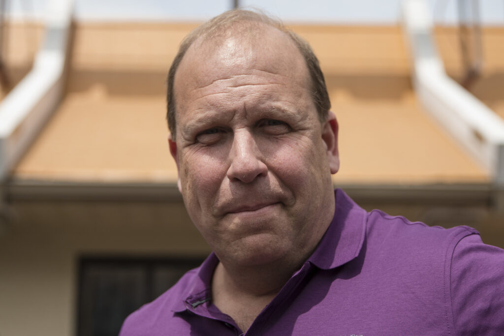 Pennsylvania State Sen. Daylin Leach