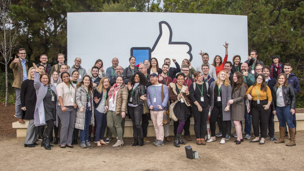 Facebook's Local News Membership Accelerators