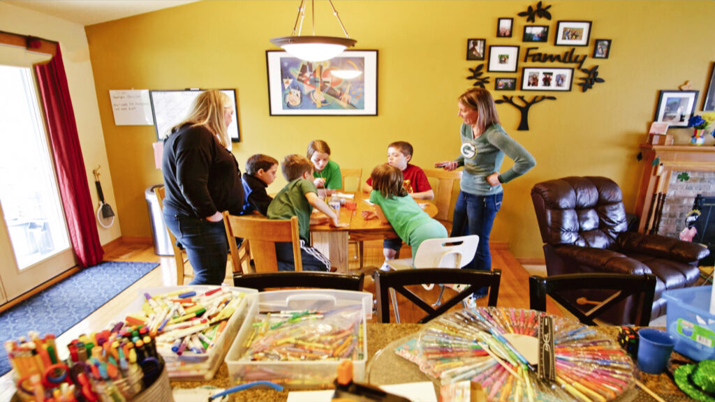 Tips for homeschooling