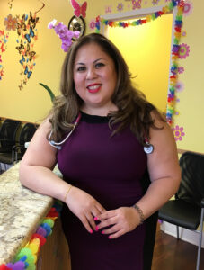 Juanita Mora