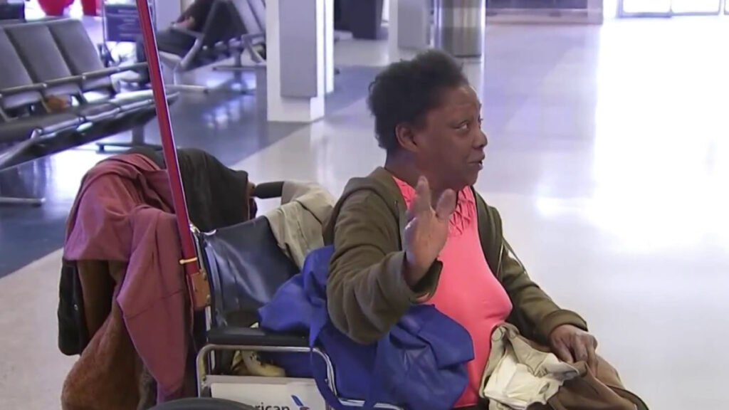 coronavirus_pandemic_homelessness_PHL People experiencing homelessness take refuge in Philadelphia's desolate airport