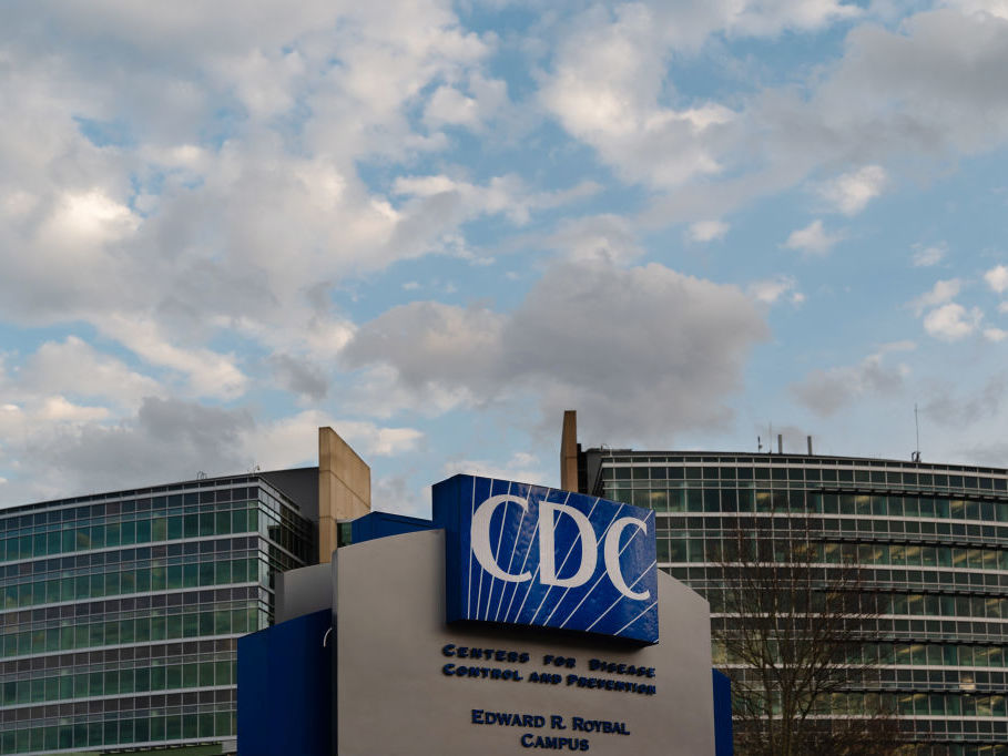 The Centers for Disease Control and Prevention has published planning scenarios to help public health officials address the coronavirus. Some experts consider these estimates optimistic. (Bloomberg/Bloomberg via Getty Images)