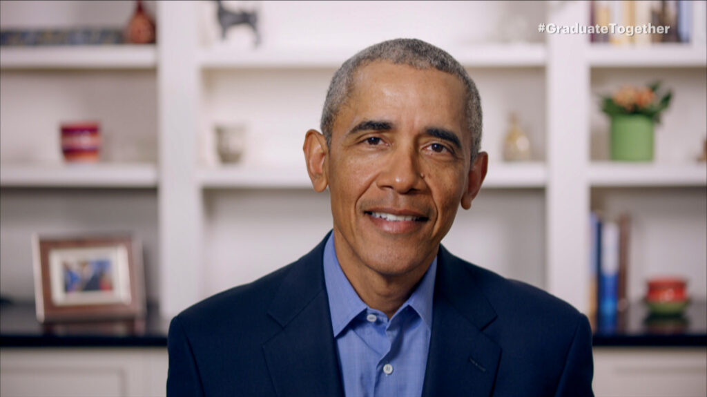 Former President Barack Obama