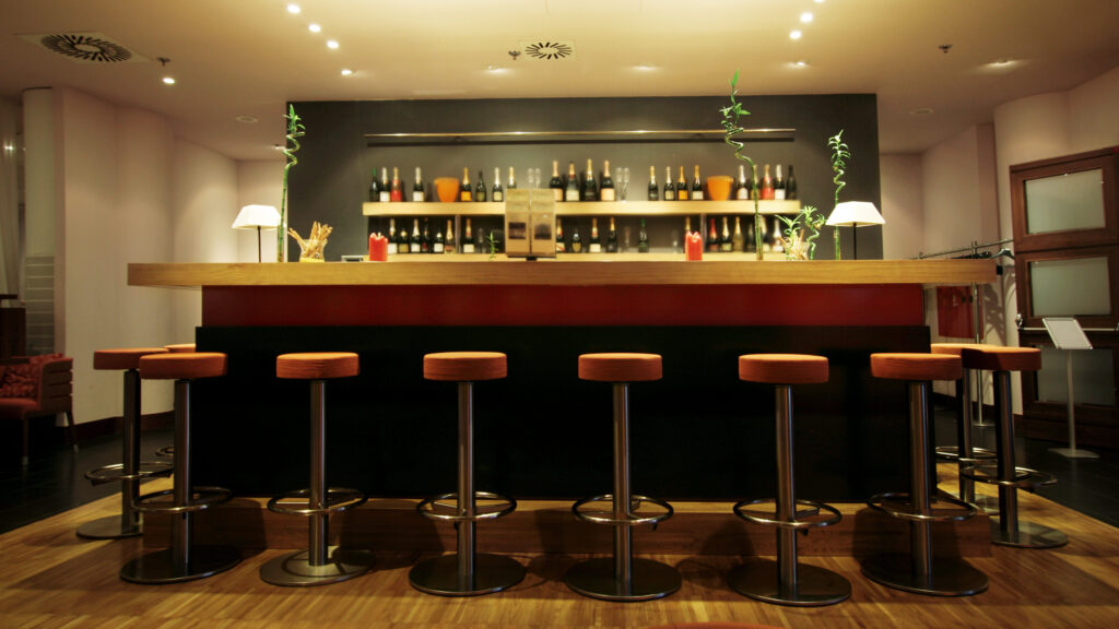 Hotel bar Hotel bar